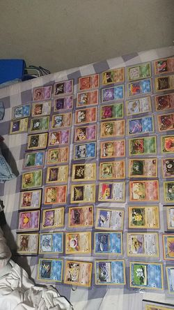 Ultimate 1995-2000 pokemon collection
