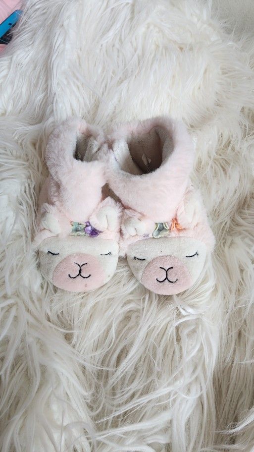 Pink Bunny Boots 
