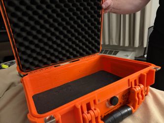 Pelican case