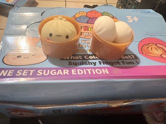 New small dumplings $8 each