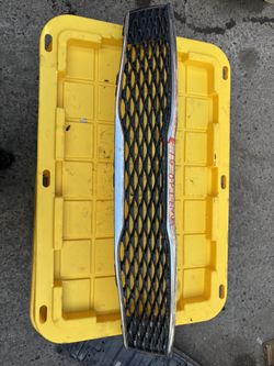 2016 Kia Optima Grille 