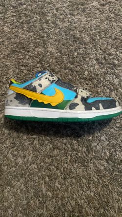 Nike chunk dunkys