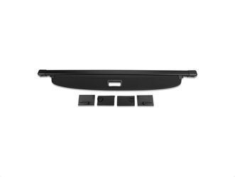 IAG I-Line Retractable Rear Cargo Cover for 2021+ Ford Bronco Four Door Hard Top (IAG-ACC-F3023)