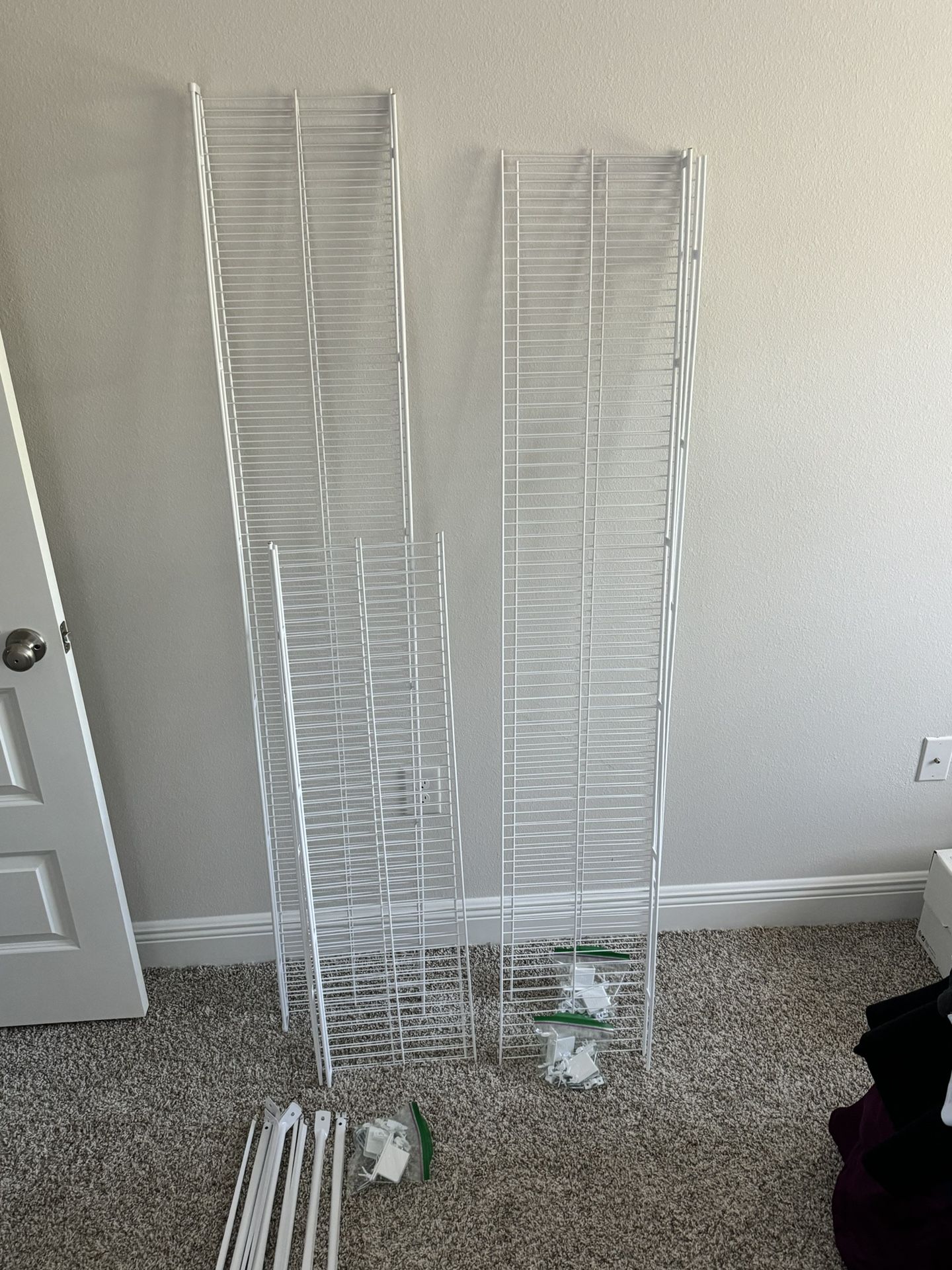 ClosetMaid Shelf’s