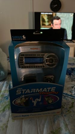 Sirius starmate replay