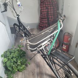 EZ-1 SC Lite recommend Bike, designed by easy racer inc.

