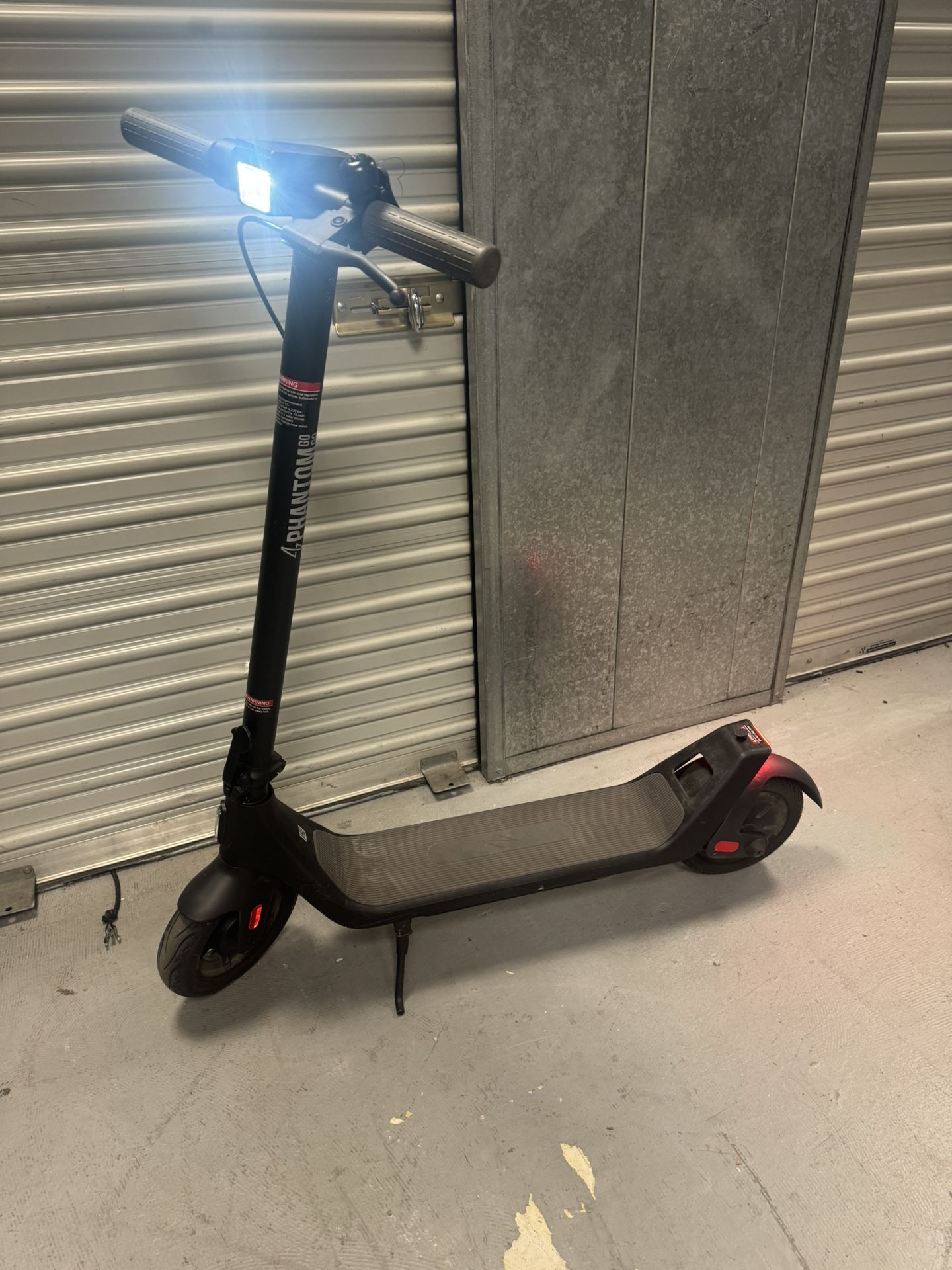 Phantom A10 Electric Smart Scooter