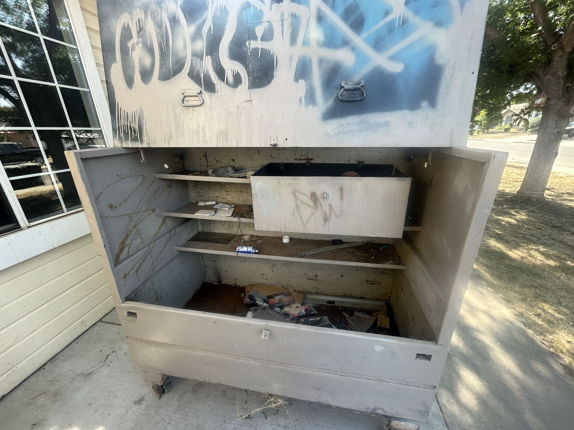 Tool crate / Storage Box