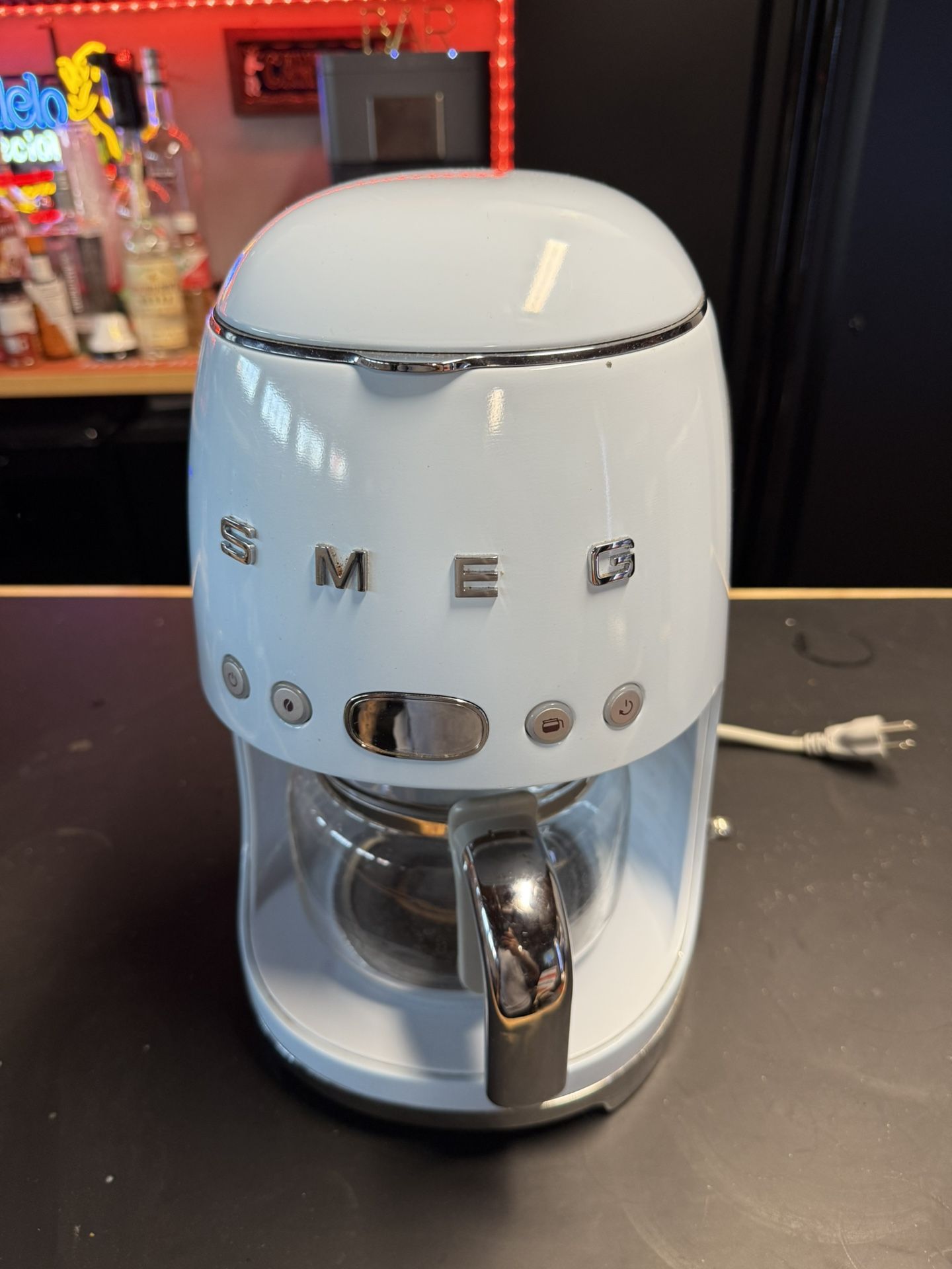 Smeg Coffee Maker