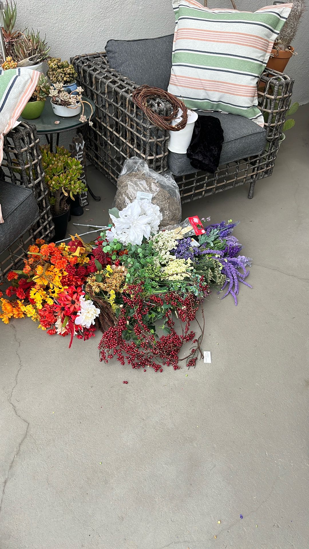 Flowers For crafts