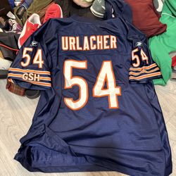 Chicago Bears Brian Urlacher Jersey XXL