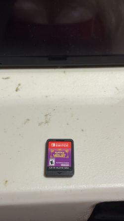 Pokémon Violet - Game only NO CASE-