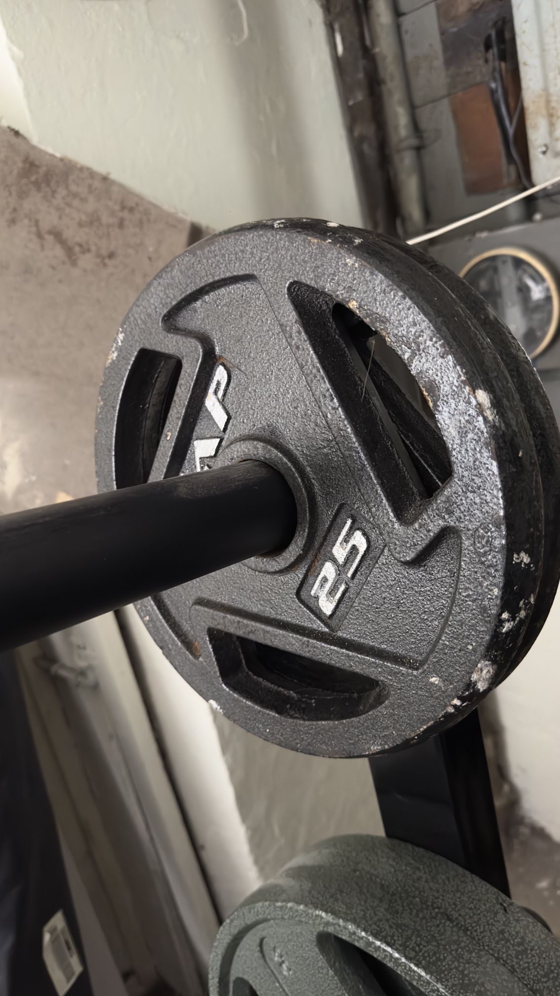 Weights, Home Gym