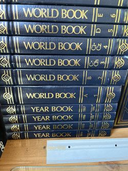 1997 World Book Collection