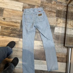 Wrangler womans Cowboy Cut Jeans