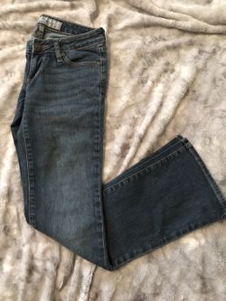 Size 0 jeans
