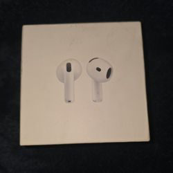 4th Generation Apple Airpods