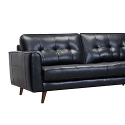 Leather Sofa