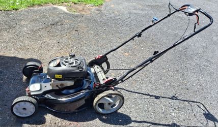 Self Propelled Mower