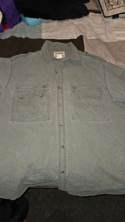 Cabela's Mens XL Long Sleeve Shirt