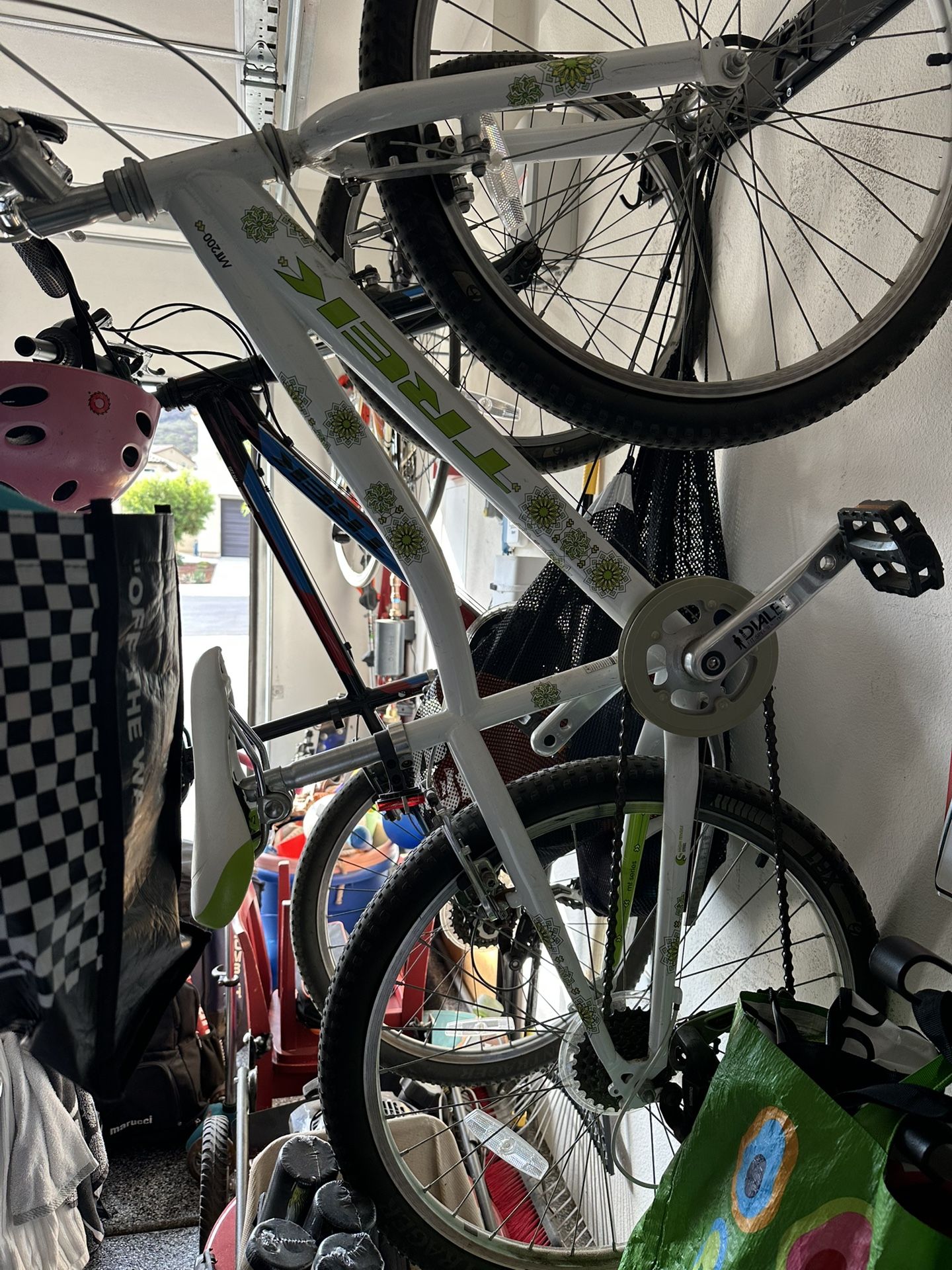 Trek girls Mountain/city Bike 
