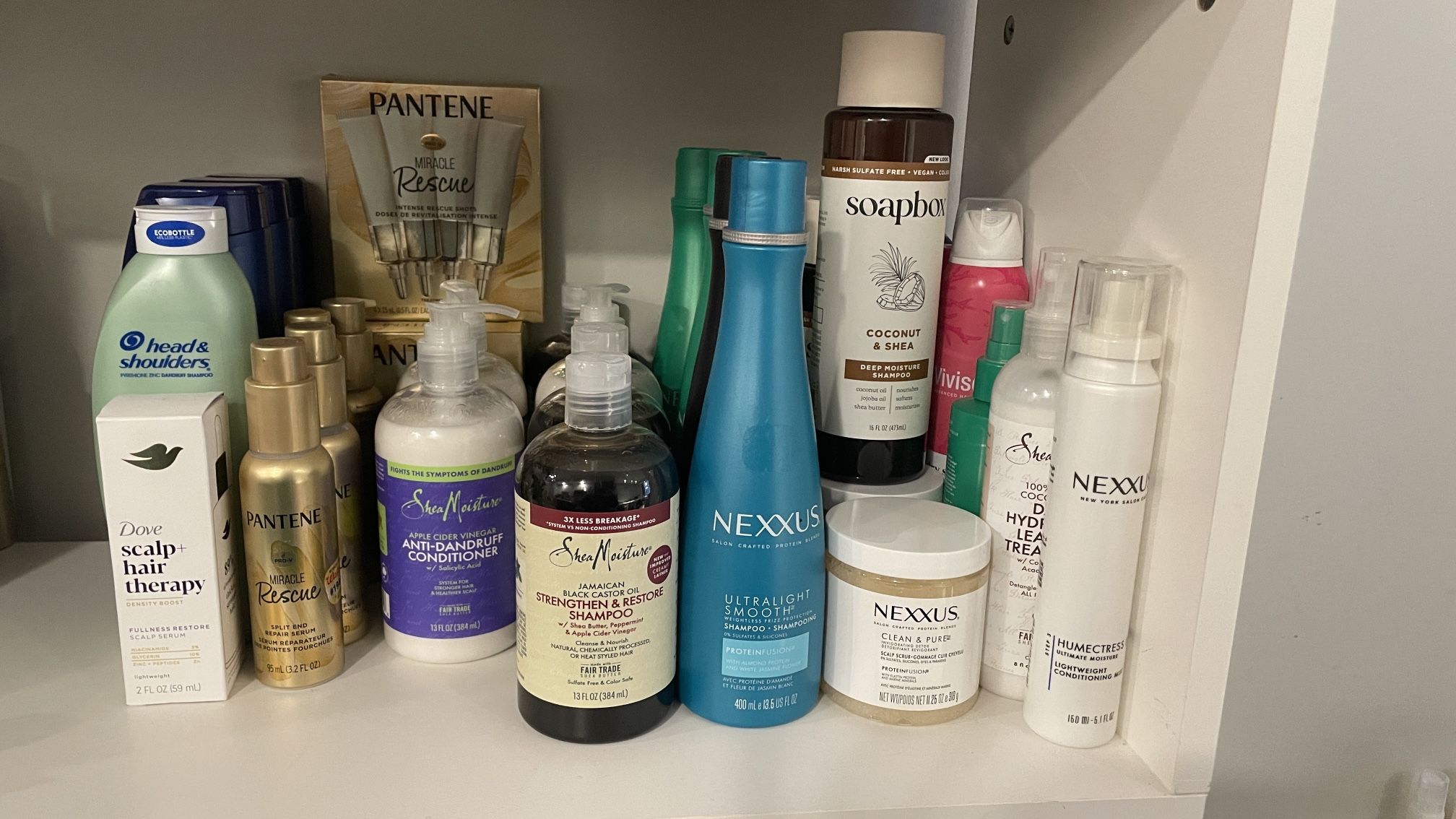 All Kinds Hair Care Shampoo Conditioner Hair Serum $5ea