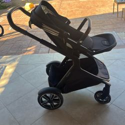 Nina Demi Next Stroller 
