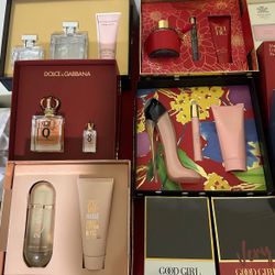 Christmas Gifts! Perfumes/cologne 