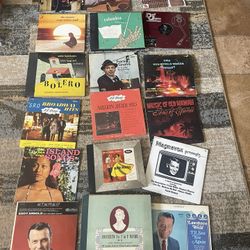 Vinyl Records