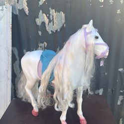 Caballo Blanco