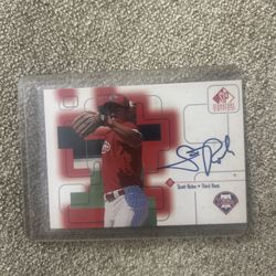 Baseball Cards Make An Offer