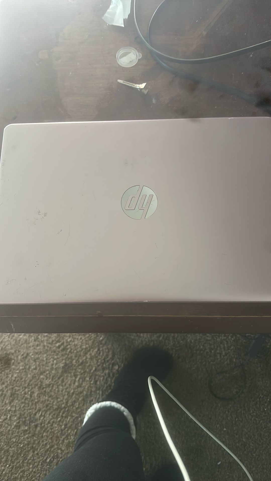 HP Laptop Comes With Charger