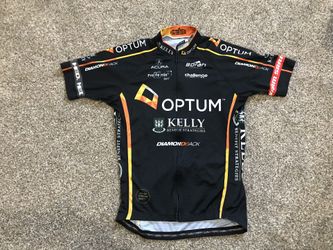 Optum Cycling Jersey - Medium 