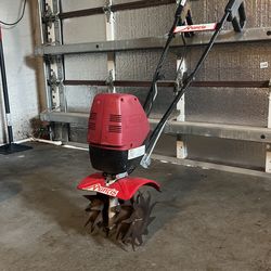 Mantis Tiller (115volts)