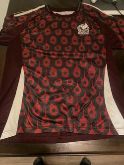 Mexico National Soccer Jersey size large