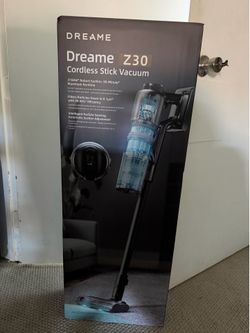 Dreame Z30 Cordless Stick Vacuum – Excellent Condition – All Attachments Included