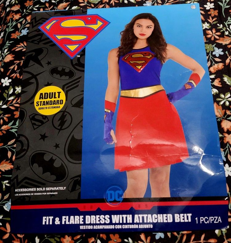 Couple Halloween Costumes 🎃 Superman And Supergirl Bundle $100