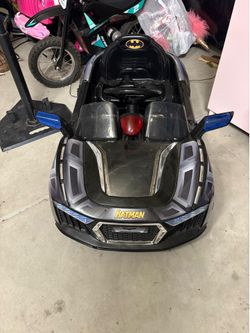E-Batmobile