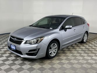 2015 Subaru Impreza