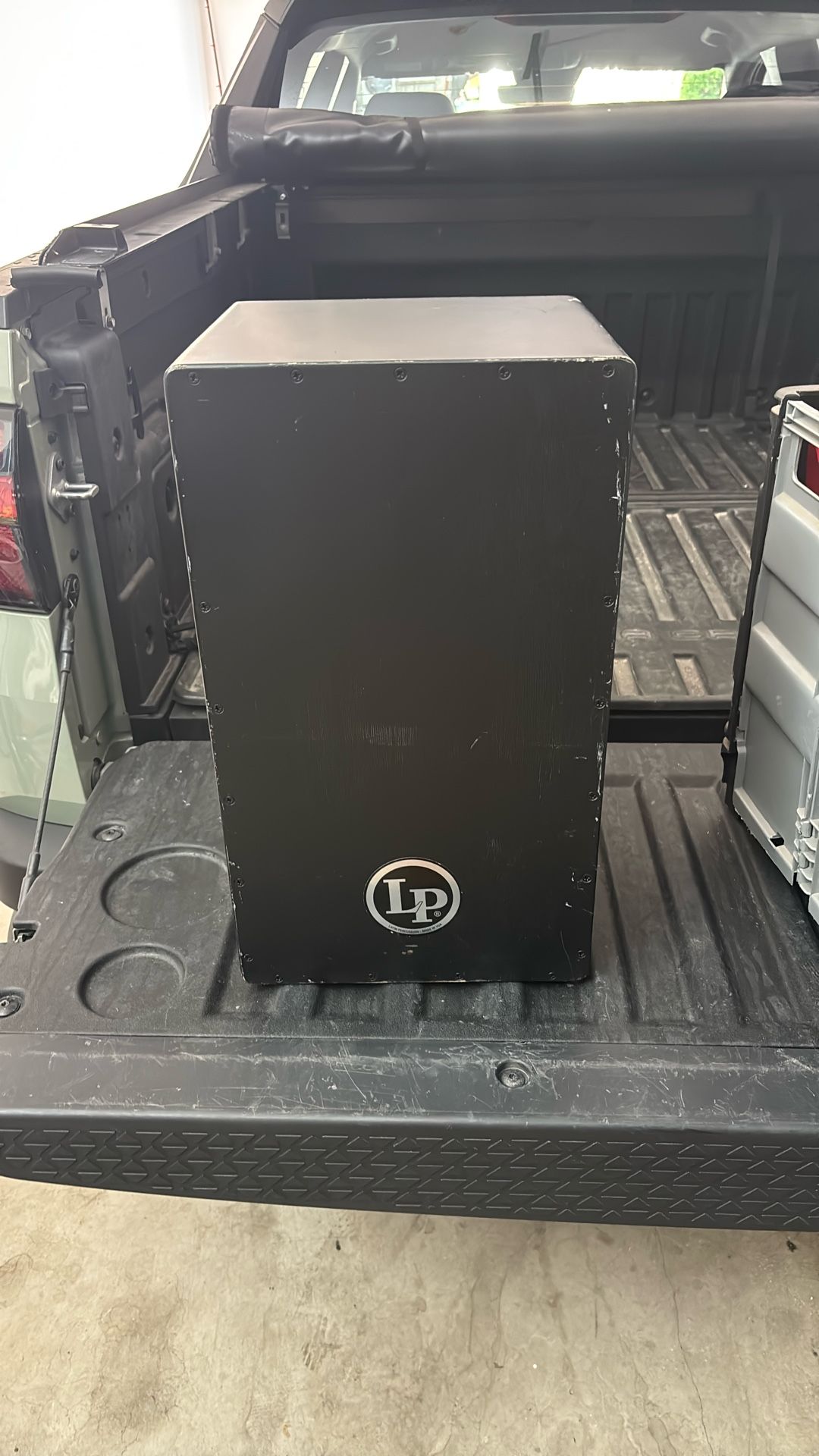 Cajon Box LP City Series 