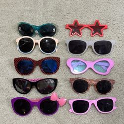 Girls Sunglasses 