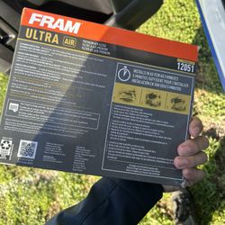 Air Filters For Honda And Kia 