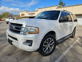 2017 Ford Expedition