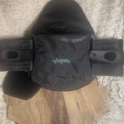 Aspen Horizon LSO adjustable lumbar support back brace 