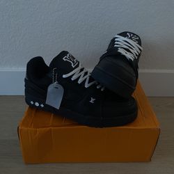 LV Trainer Sneakers Shoes 