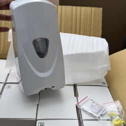 Automatic Soap Dispenser