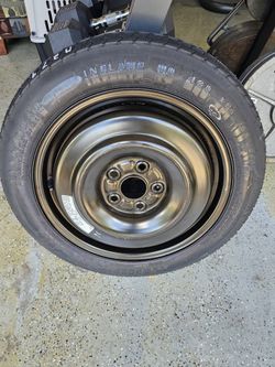 05 Honda Odyssey Spare