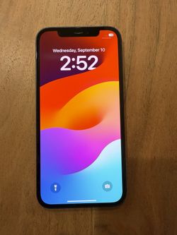 iPhone 12 Price Not Negotiable 