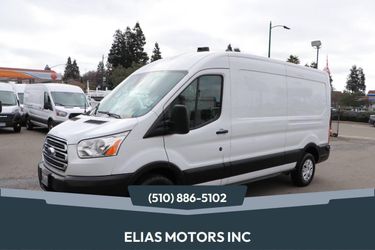 2019 Ford Transit-250