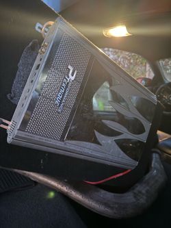 1200w 4 channel amp